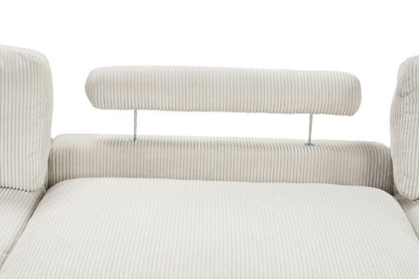 Dagenham Beige Sectional Sofa [C] FM6800BG-C by Furniture of America 10