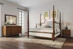 Eave Landscape Mirror by Art Furniture Luxury Bedroom Dressers & Mirrors Mobilia Cleopatra 11 Eave Landscape Mirror by Art Furniture 11