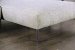 Paderborn Contemporary Light Gray Sectional Sofa FM63002LG-SECT-L by Furniture of America 11
