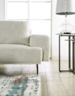 Baerum Contemporary Light Gray Sectional Sofa  FM63006LG-SECT-L by Furniture of America 17