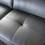 Vadso Contemporary Dark Gray Leather Match Sectional Sofa FM69005DG-SECT-R by Furniture of America 15