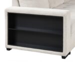 Stockwell Contemporary Beige Sleeper Sofa Sectional FM6966BG-SECT by Furniture of America 16