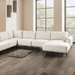 Gladbach Contemporary Beige J-Shaped Sectional Sofa FM63007BG-SECT-J by Furniture of America 13