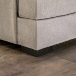 Gunnersbury Transitional Gray L-Shaped Sectional Sofa | SM1120-SECT by Furniture of America 24