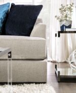 Gunnersbury Transitional Gray L-Shaped Sectional Sofa | SM1120-SECT by Furniture of America 27
