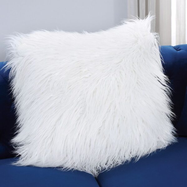 Ciabattoni Transitional Navy Double Chaise Sectional Sofa | CM6256NV-SECT by Furniture of America 12