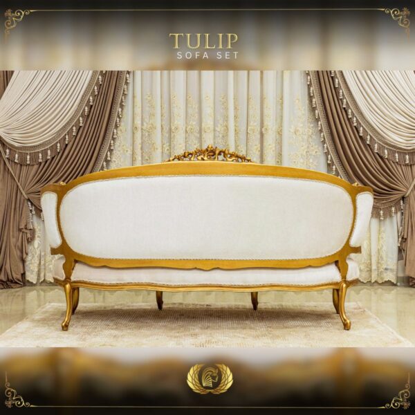 Tulip sofa
