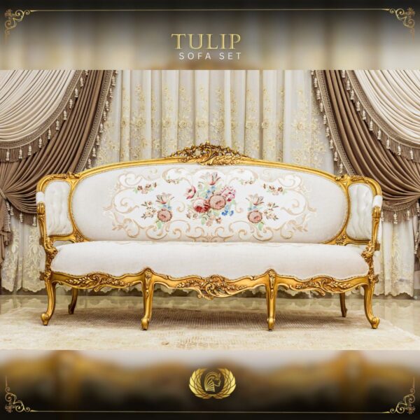 Tulip sofa