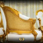 Handmade Gold Tulip Chair 1 22