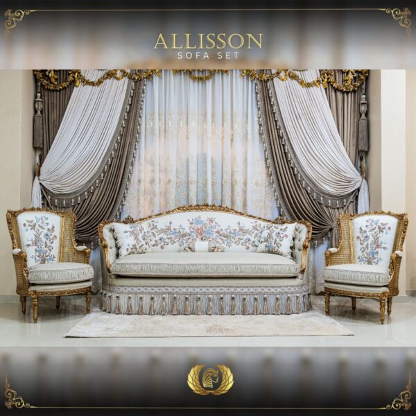 Allison Sofa Set