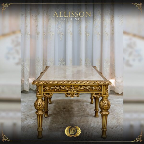 Allison Coffee Table