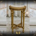 Allison end table