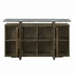 Dillon Buffet with Marble Top DN04818 By ACME - Image 4