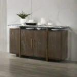 Dillon Buffet with Marble Top DN04818 By ACME