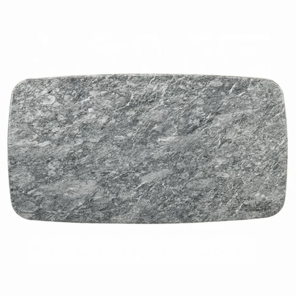 Dillon Dining Table with Natural Marble Top DN04815 By ACME - Image 2