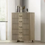 Lakkari Chest in Antique Oak Finish BD04876 By ACME