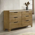 Garcia Dresser in Brown Finish BD04865 By ACME - Image 2