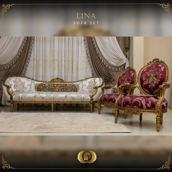 Lina Sofa set