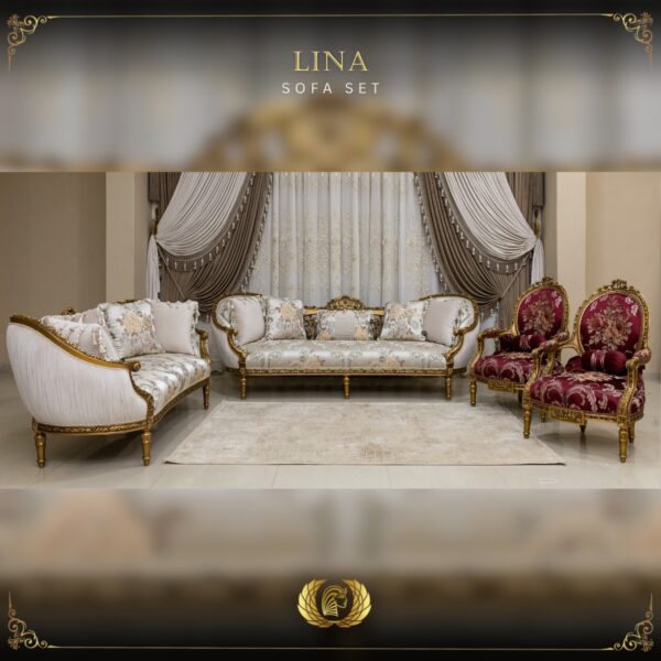 Lina Sofa set