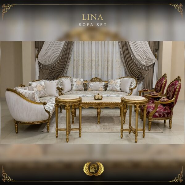 Lina Sofa set