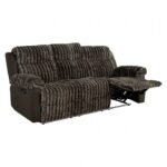 Dionysus Manual Reclining Sofa Transitional Style FM64003BR-SF-M by Furniture of America 16