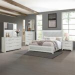 Jehoram Chest in Beige Finish BD04356 By ACME 14