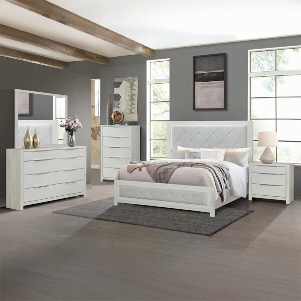 Jehoram Chest in Beige Finish BD04356 By ACME 10