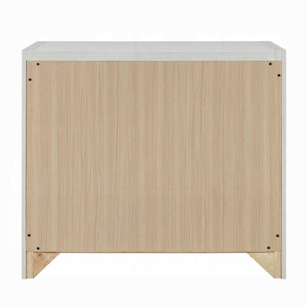 Jehoram Nightstand in Beige Finish BD04353 By ACME 10