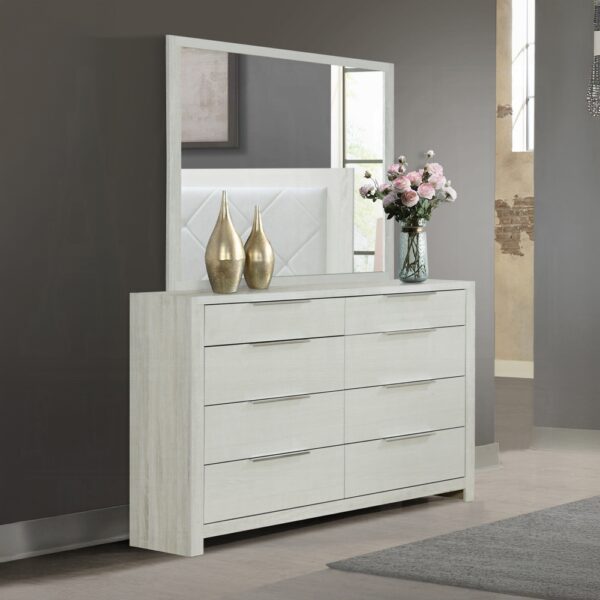 Jehoram Dresser in Beige Finish BD04355 By ACME 9