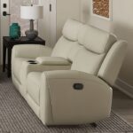 Jacobus Beige Manual Recliner Loveseat CM9986BG-LV-M by Furniture of America Luxury Loveseats Mobilia Cleopatra 9 Jacobus Beige Manual Recliner Loveseat CM9986BG-LV-M by Furniture of America 9