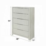 Jehoram Chest in Beige Finish BD04356 By ACME 13