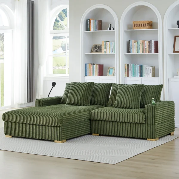 L9021 Modular Furniture Sofa by Artisan Furniture 11