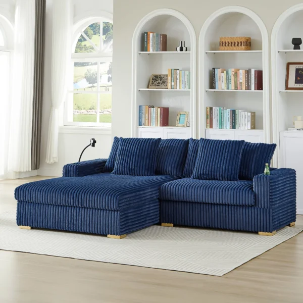 L9021 Modular Furniture Sofa by Artisan Furniture 12