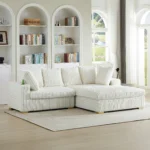 R9022 Sofa by Artisan Furniture Luxury Living Room Furniture Mobilia Cleopatra 13 R9022 Sofa by Artisan Furniture 13