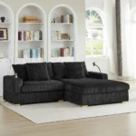 R9022 Sofa by Artisan Furniture Luxury Living Room Furniture Mobilia Cleopatra 14 R9022 Sofa by Artisan Furniture 14