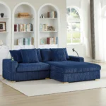 R9022 Sofa by Artisan Furniture Luxury Living Room Furniture Mobilia Cleopatra 17 R9022 Sofa by Artisan Furniture 17
