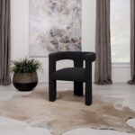 Petra Bouclé Accent Chair by Coaster Furniture 13