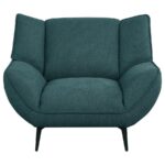 Acton Upholstered Flared Arm Accent Chair by Coaster Furniture Accent Furniture Mobilia Cleopatra 15 Acton Upholstered Flared Arm Accent Chair by Coaster Furniture 15