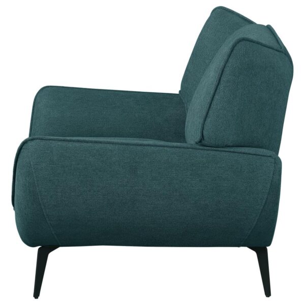 Acton Upholstered Flared Arm Accent Chair by Coaster Furniture 11