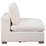 Lakeview Upholstered Armless Chair by Coaster Furniture 17