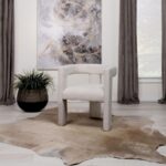 Petra Bouclé Accent Chair by Coaster Furniture 13