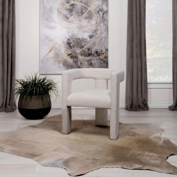Petra Bouclé Accent Chair by Coaster Furniture 8