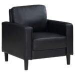 Ruth Upholstered Track Arm Accent Chair by Coaster Furniture 12