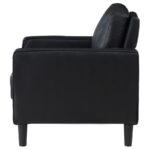 Ruth Upholstered Track Arm Accent Chair by Coaster Furniture 13