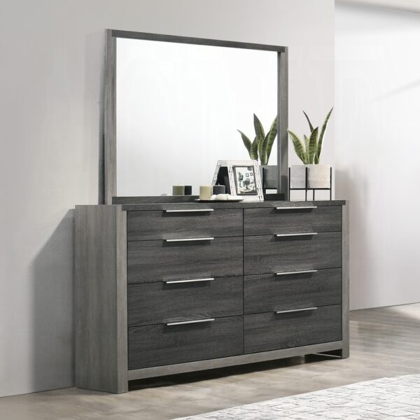 Jehoram Dresser in Gray Finish BD02725 By ACME 8