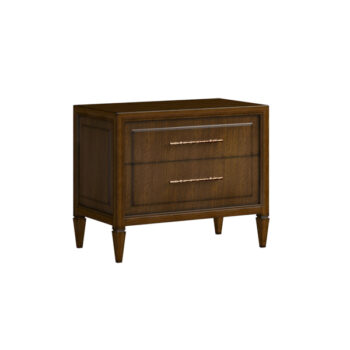 Eave 2 Drawer Nightstand By Art Furniture