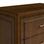Eave 2 Drawer Nightstand By Art Furniture Luxury Bedroom Nightstands Mobilia Cleopatra 12 Eave 2 Drawer Nightstand By Art Furniture 12