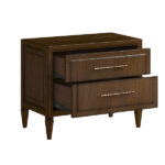 Eave 2 Drawer Nightstand By Art Furniture Luxury Bedroom Nightstands Mobilia Cleopatra 13 Eave 2 Drawer Nightstand By Art Furniture 13