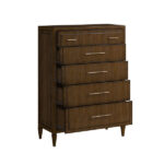 Eave 5 Drawer Hazelnut Chest By Art Furniture Bedroom Chest of Drawers Mobilia Cleopatra 10 Eave 5 Drawer Hazelnut Chest By Art Furniture 10