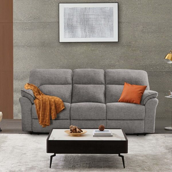 Discover the Josias Reclining Sofa CM9908DV-SF-PK by Furniture of America 9